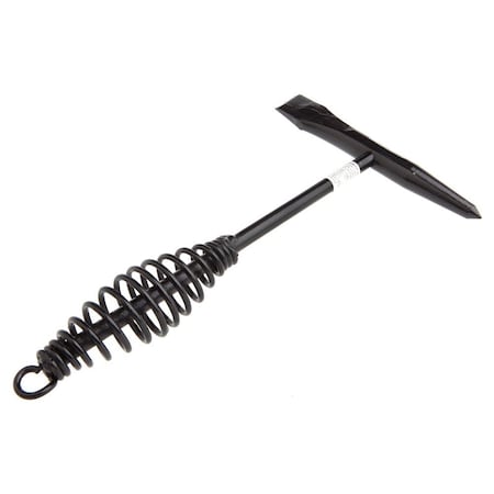 Forney Chipping Hammer, Straight Head 70600